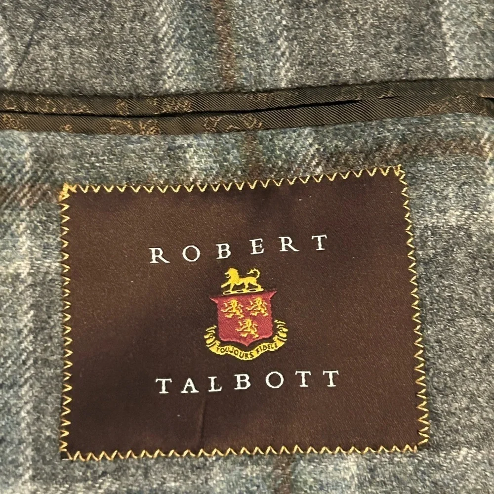 Robert Talbott stylish robert